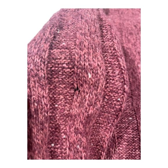 Woolrich Sweater Size‎ 2XL Dark Pink Color - Picture 11 of 14
